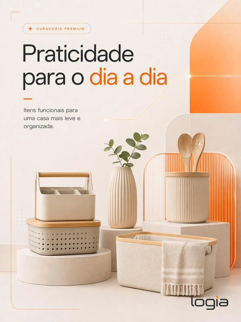 Bem-vindo à nova Logia